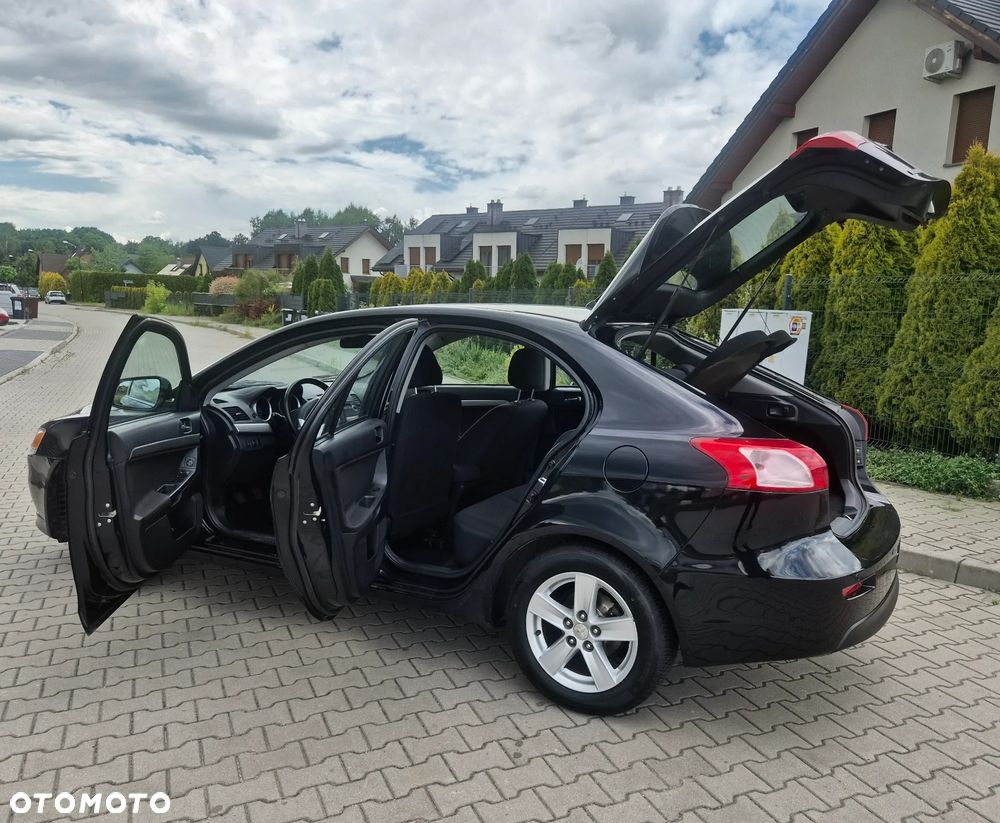 Mitsubishi Lancer 1.8 Intense - 7