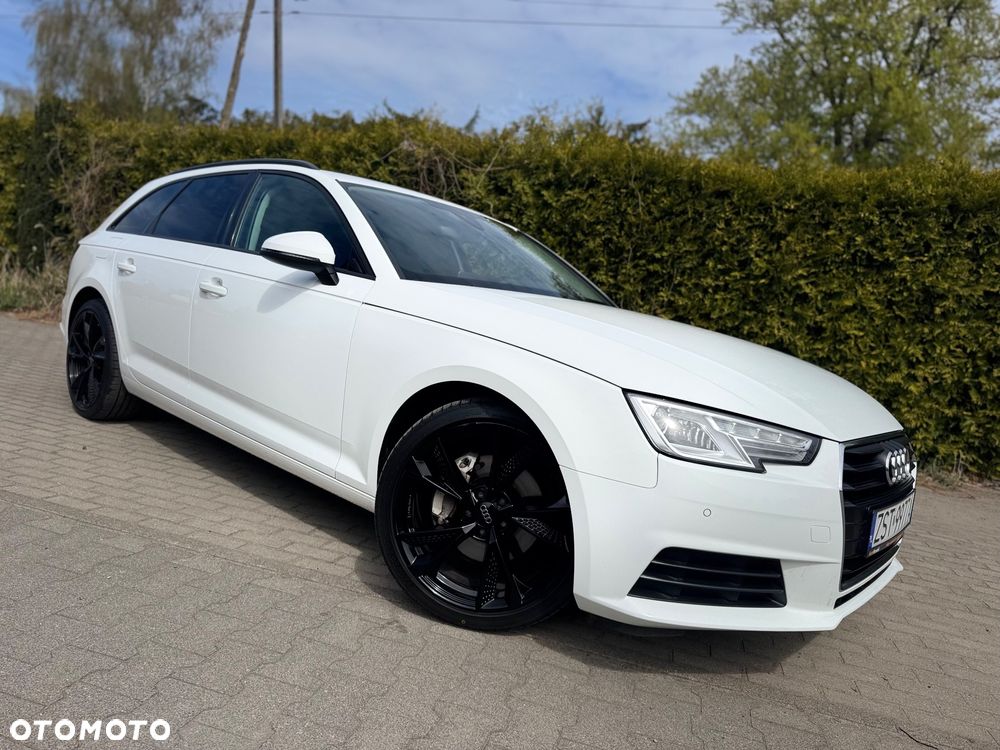 Audi A4 Avant 40 TDI S tronic sport - 10