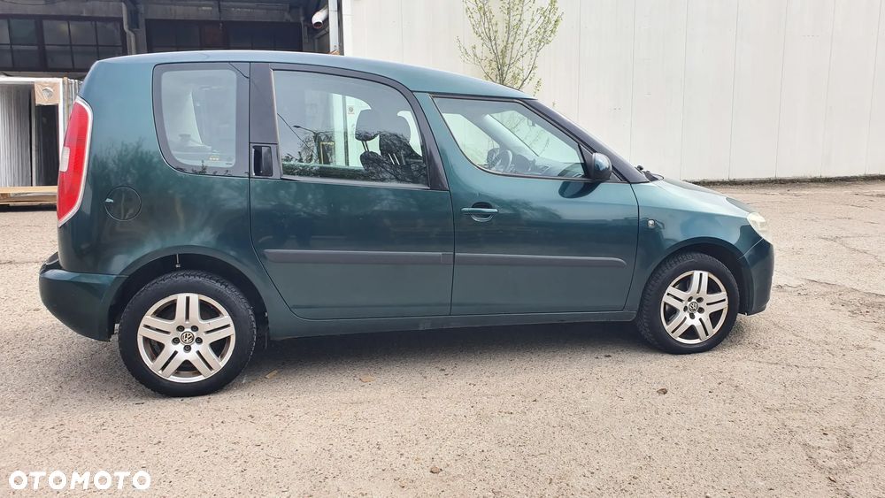 Skoda Roomster 1.4 TDI Comfort - 13