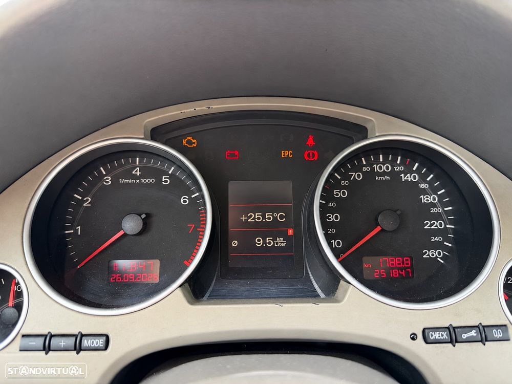 Audi A4 Cabrio - 16