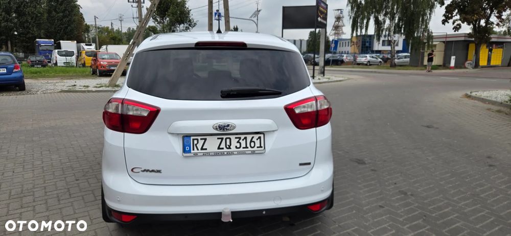 Ford C-MAX 1.6 EcoBoost Start-Stop-System Business Edition - 13
