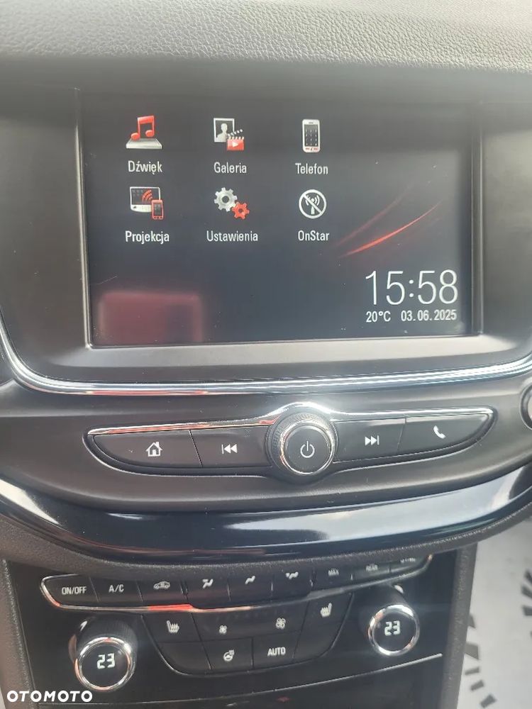 Opel Astra 1.4 Turbo Start/Stop Dynamic - 10