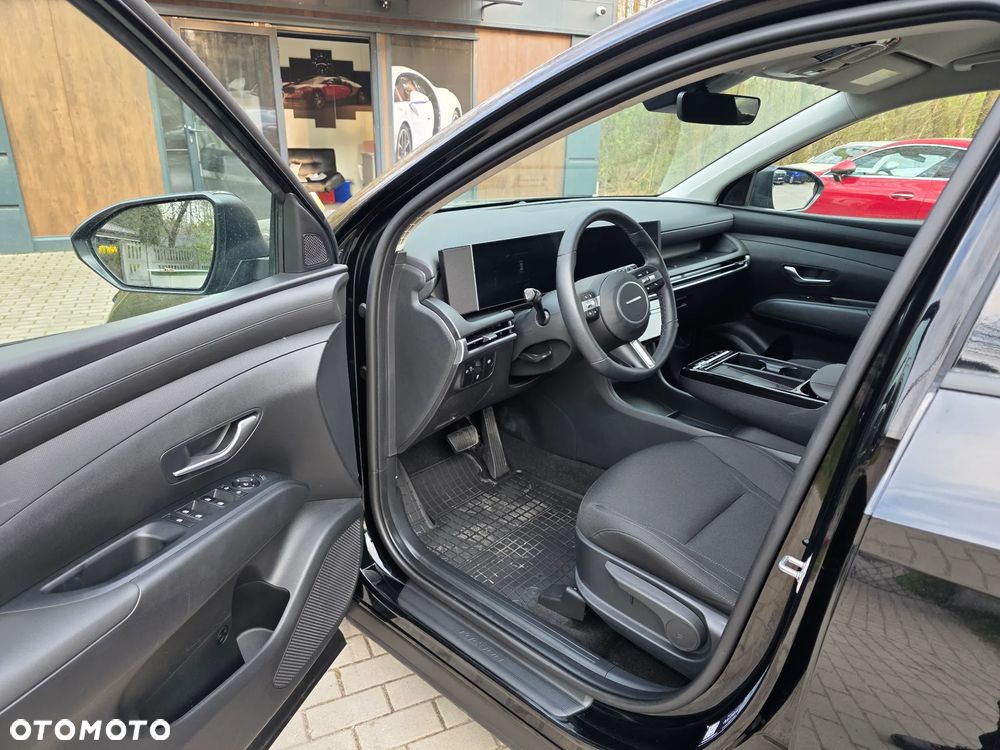 Hyundai Tucson 1.6 T-GDi 48V Smart 2WD DCT - 7