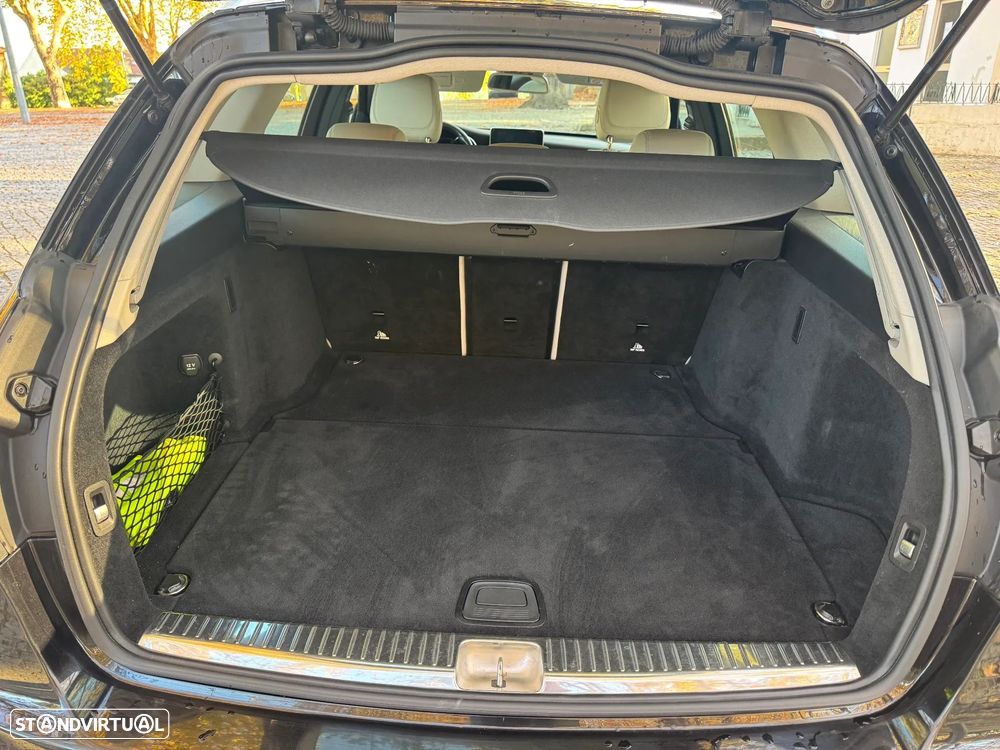 Mercedes-Benz C 220 BlueTEC Avantgarde Aut. - 7