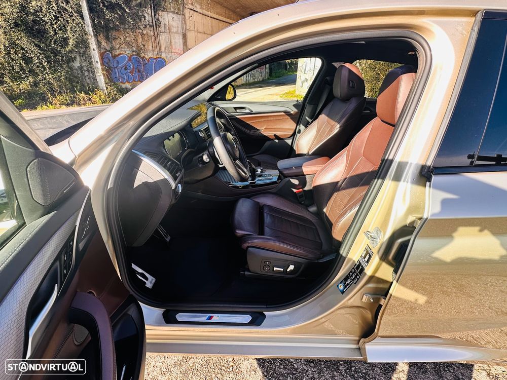 BMW X4 20 d xDrive Pack M Auto - 5