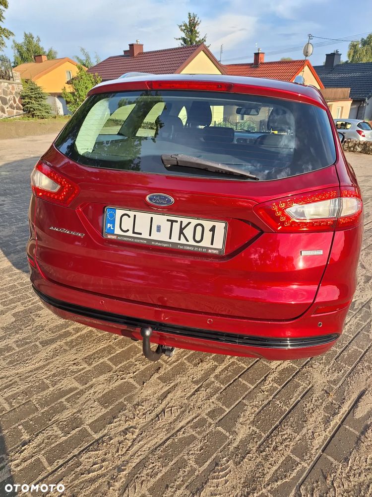 Ford Mondeo 1.5 TDCi ECOnetic Start-Stopp Titanium - 4
