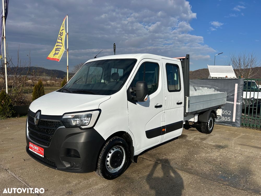 Renault Master DOKA 7 LOCURI - 7