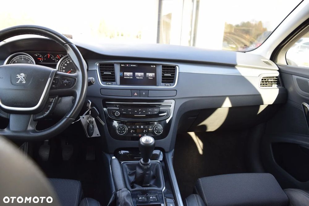 Peugeot 508 SW BlueHDi FAP 150 Stop&Start Allure - 30