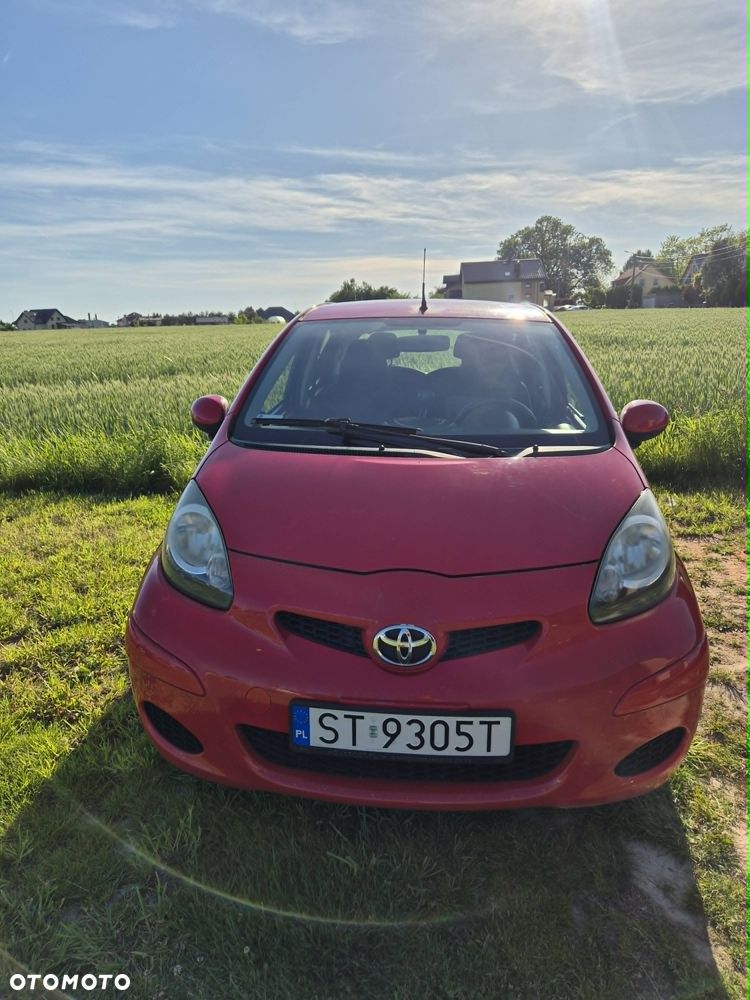 Toyota Aygo 1.0 VVT-i Luna - 4