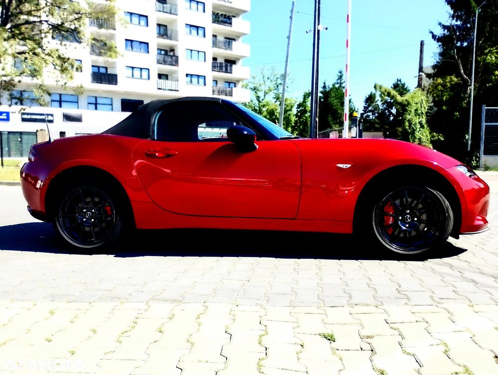 Mazda MX-5 1.5 Skyactiv-G Homura - 4