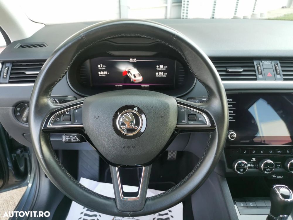Skoda Octavia 1.5 TSI DSG MHEV Style - 18
