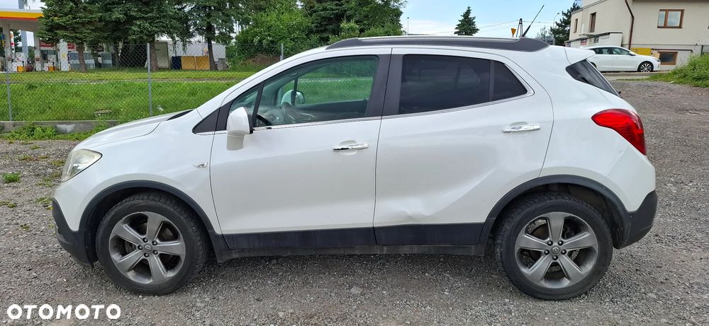 Opel Mokka 1.7 CDTI Cosmo S&S - 5