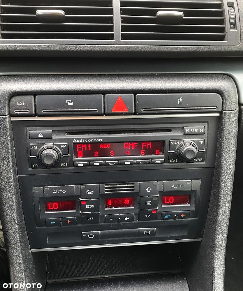 Audi A4 Avant 1.9 TDI - 7