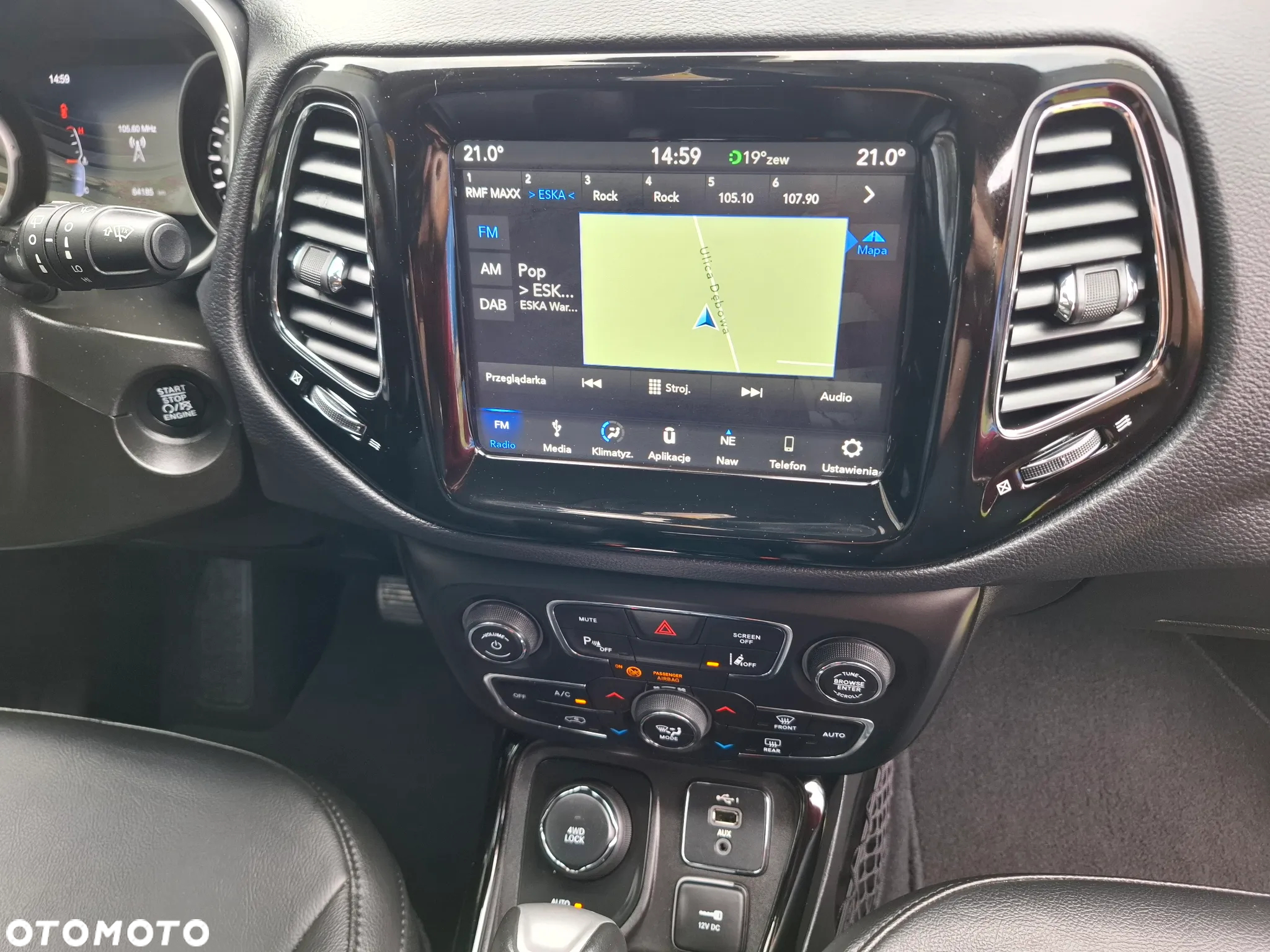 Jeep Compass 1.4 TMair Limited 4WD S&S - 29