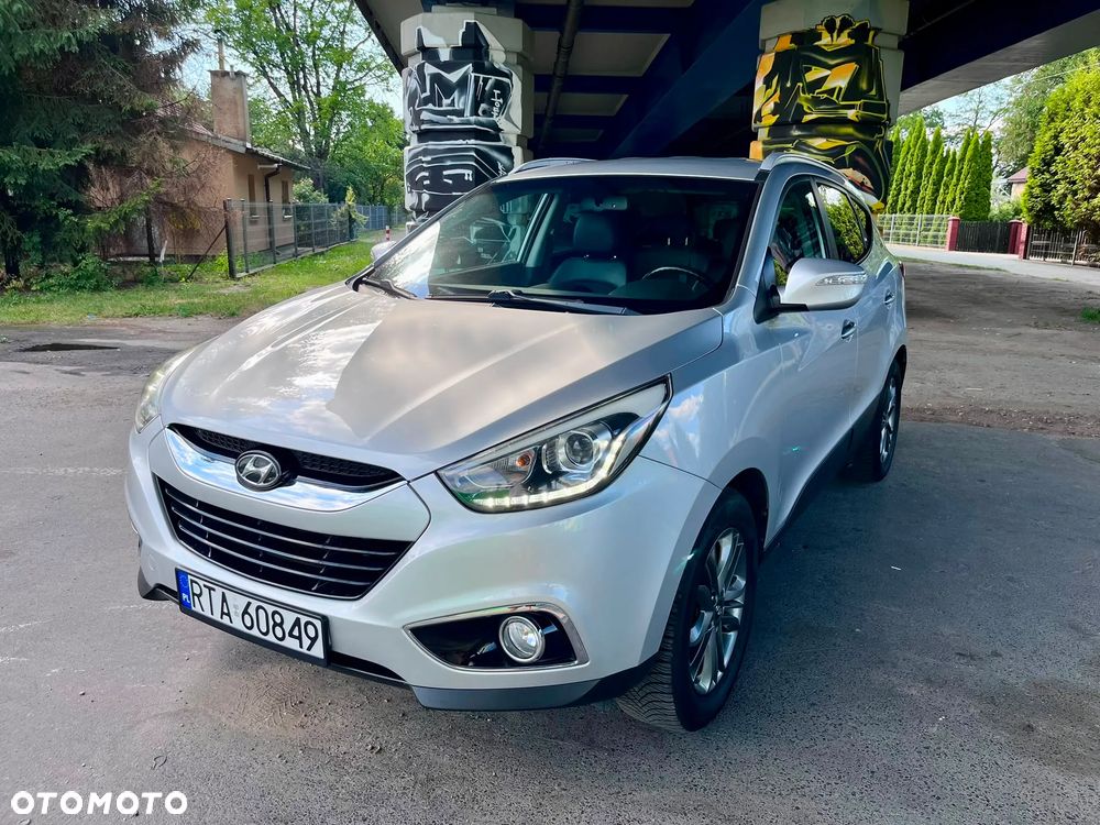 Hyundai ix35 1.7 CRDi Comfort 2WD - 11