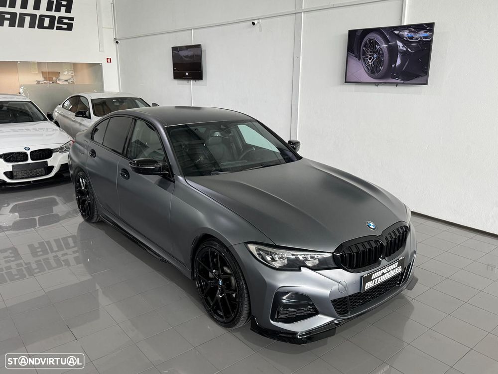 BMW 330 e Pack M Auto - 4