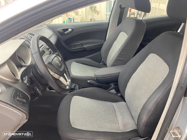 SEAT Ibiza 1.4 16V Stylance - 4