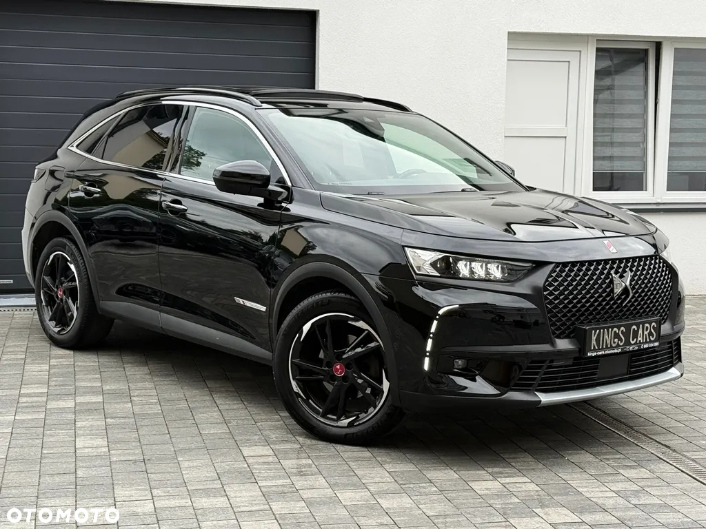 DS Automobiles DS 7 Crossback 1.6 PureTech Performance Line + - 13