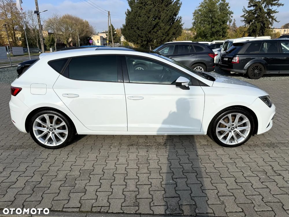 Seat Leon 2017 photo 4