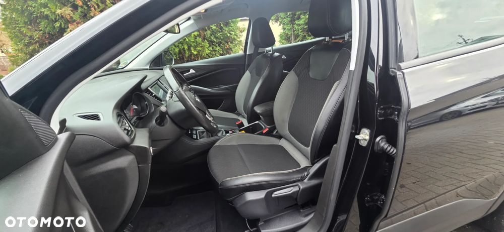 Opel Grandland X 1.2 T GPF Edition Business Pack S&S - 29