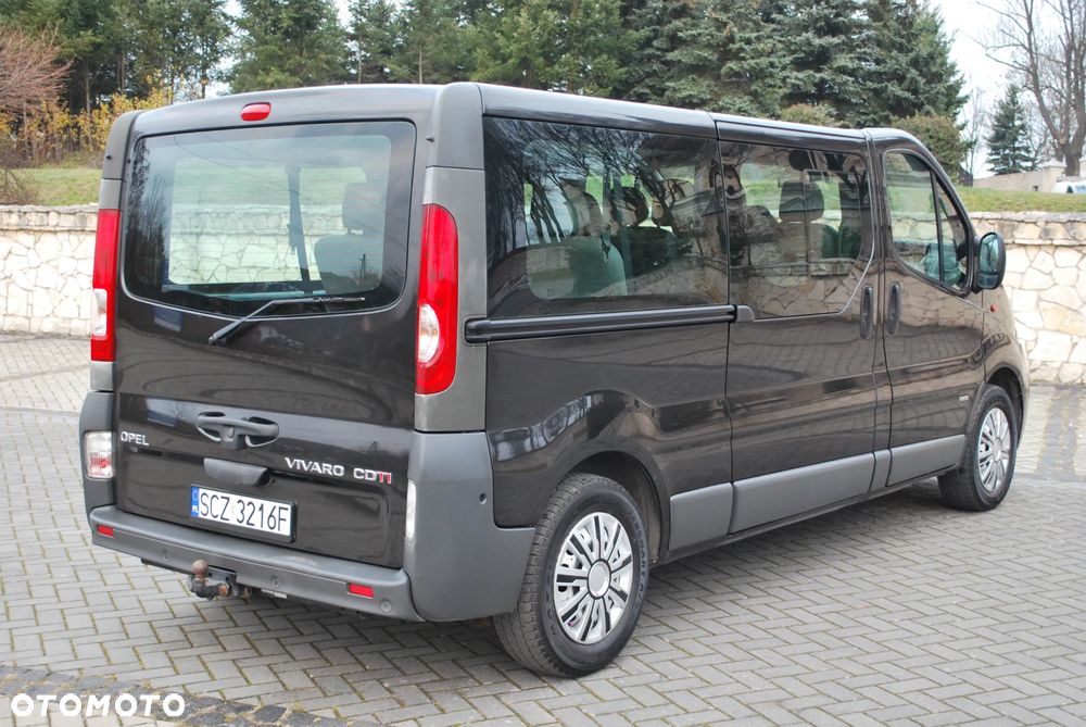 Opel Vivaro L2H1 - 6