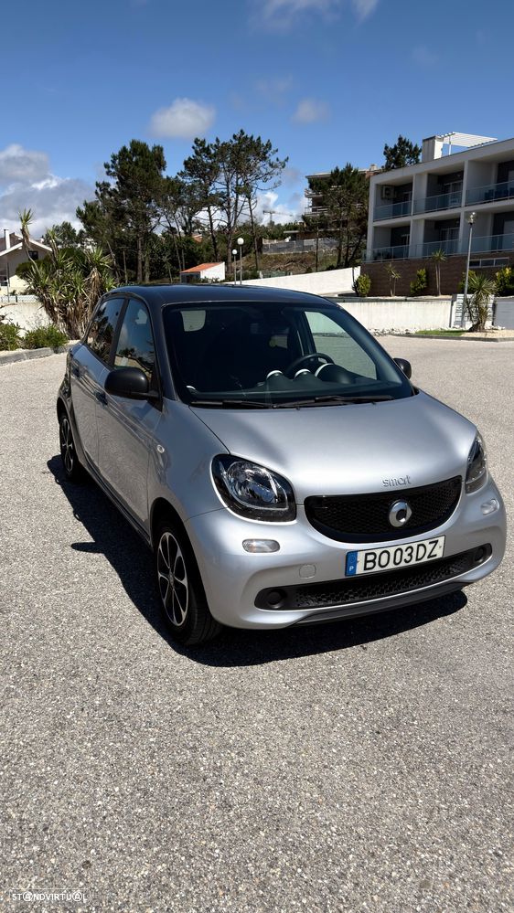 Smart ForFour passion - 1