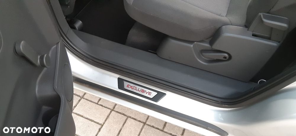 Opel Zafira - 20