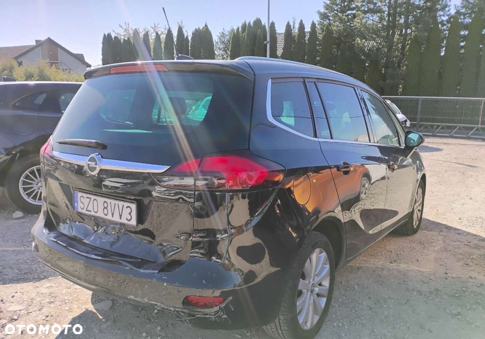 Opel Zafira - 5
