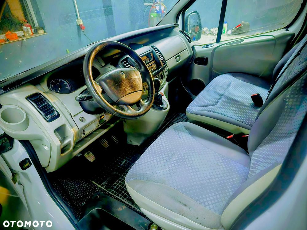 Renault Trafic L2H1 Komfort - 4