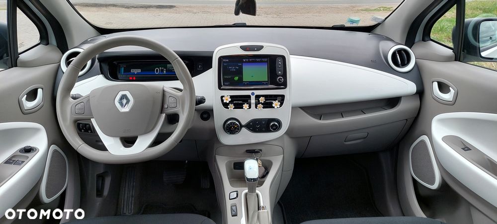 Renault Zoe R110 Z.E 40 Intens (z akumulatorem) - 19