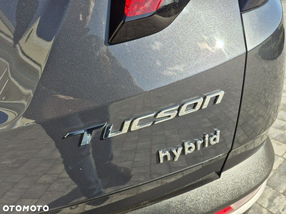 Hyundai Tucson - 9