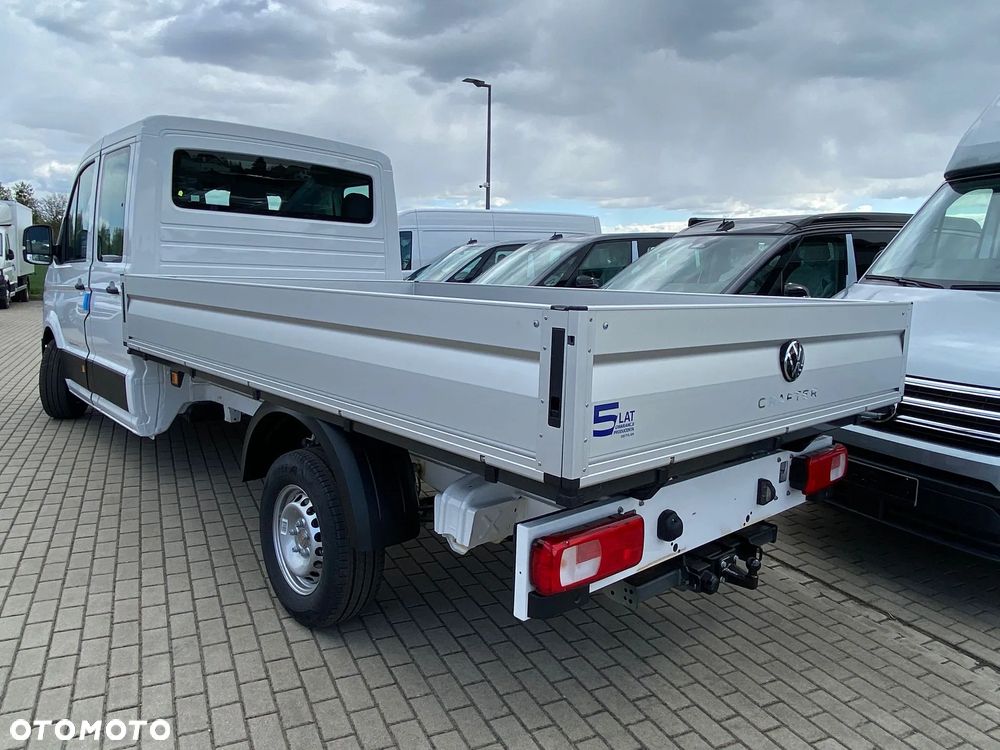 Volkswagen CRAFTER DOKA - 8