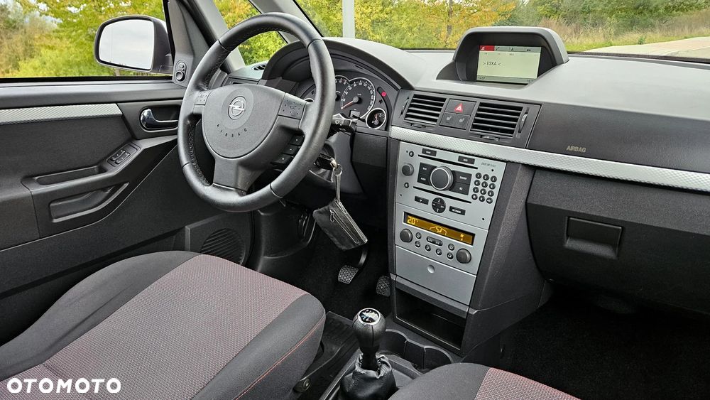 Opel Meriva 1.6 16V INNOVATION - 28