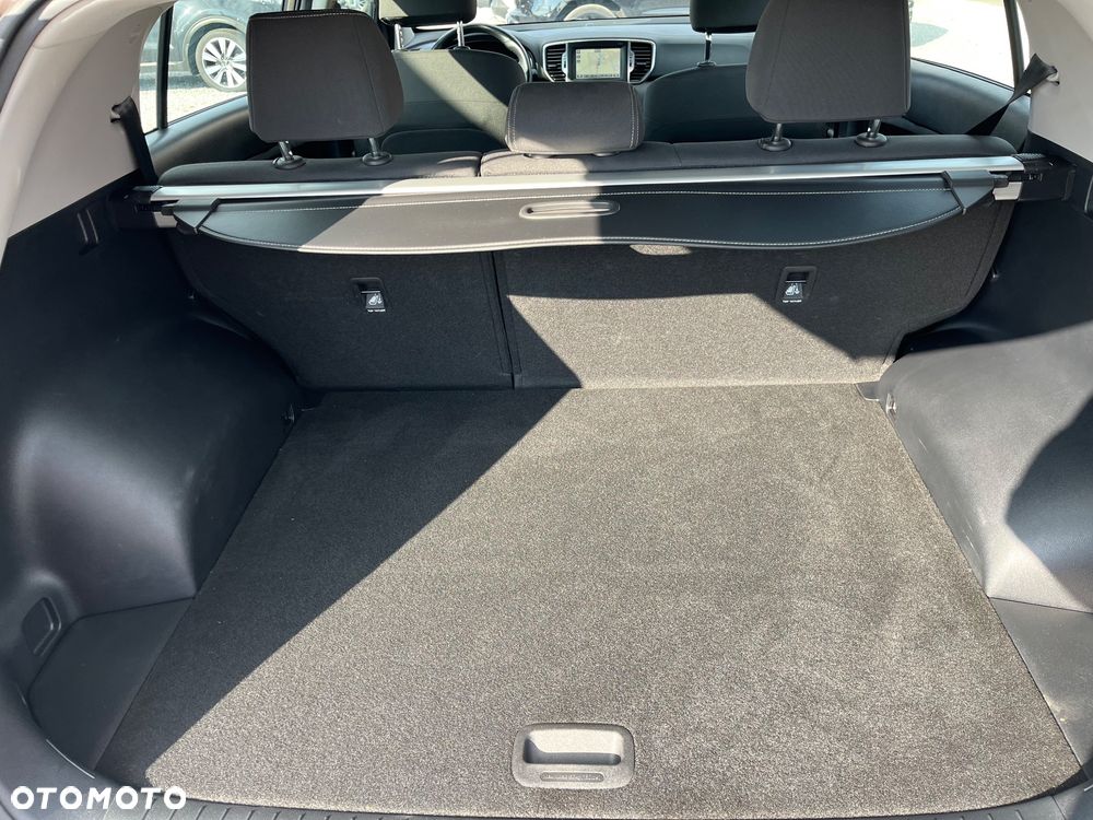 Kia Sportage 1.6 GDI 2WD VISION - 24