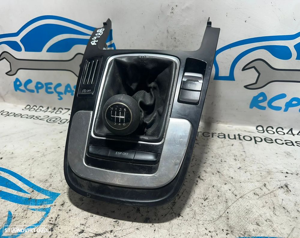 .Manete Velocidades Consola Central Original Audi 8k0864261 2008 – 2016 - 6