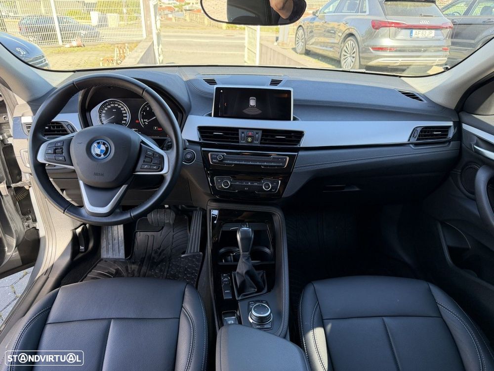 BMW X2 25 e xDrive Advantage - 10