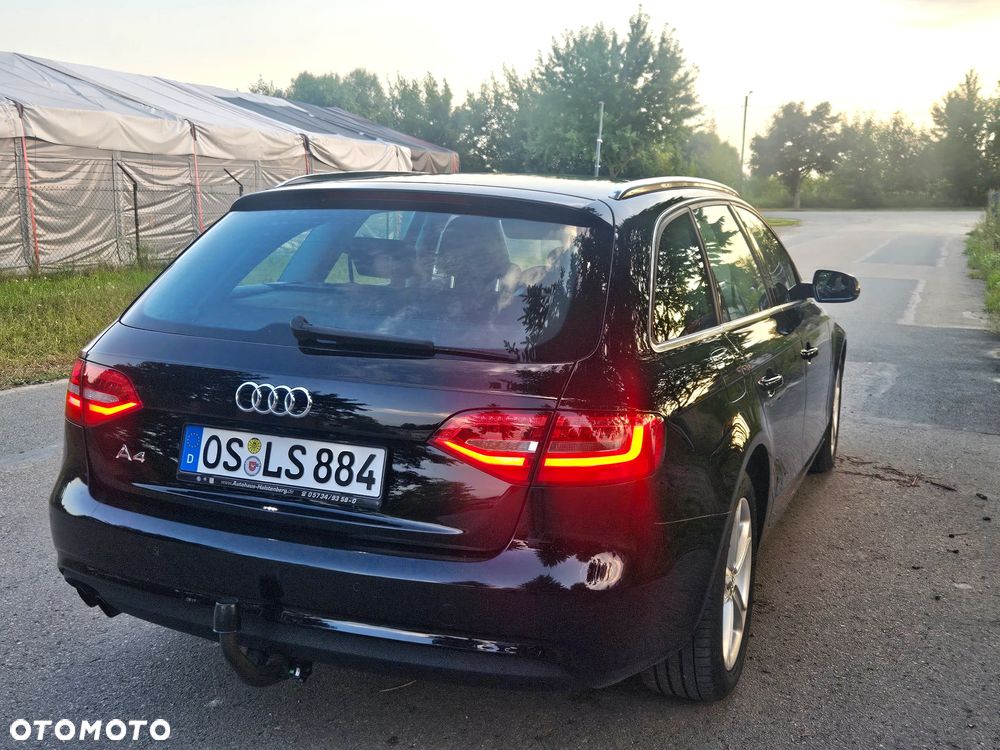 Audi A4 Avant 2.0 TDI - 12