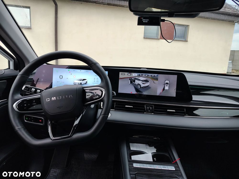 Omoda 5 1.6 T-GDI Premium DCT - 9