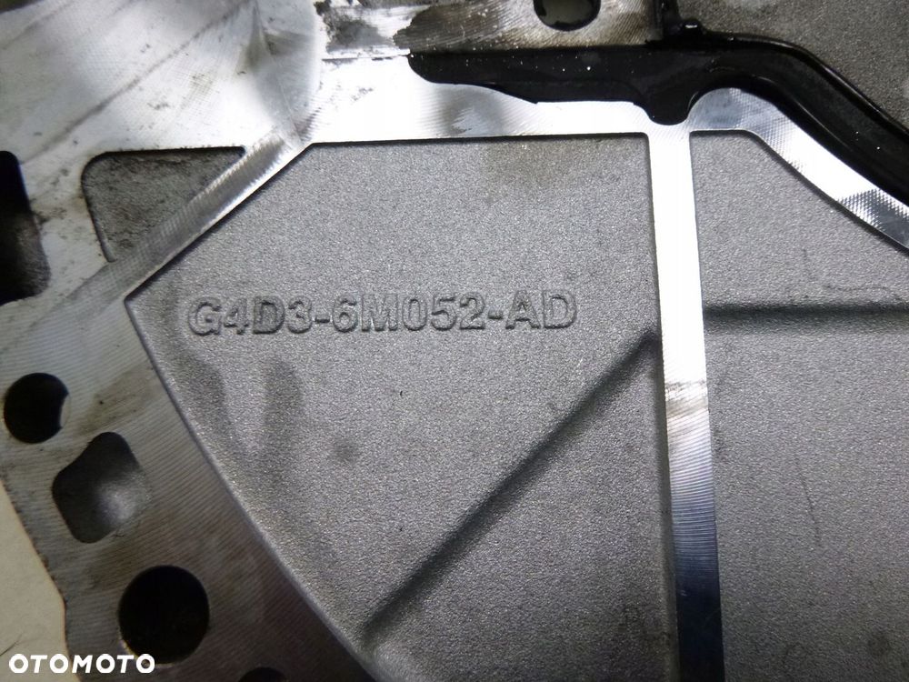 LAND ROVER RANGE ROVER JAGUAR 2.0 D 204DTA KRYZA FLANSZA OSŁONA ŁAŃCUCHA ROZRZĄDU ORYGINAŁ - 8