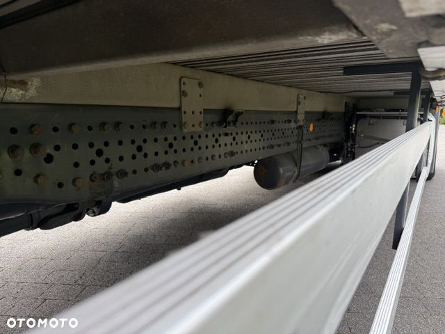 Mercedes-Benz Actros 1843 Firanka Euro 6 - 6