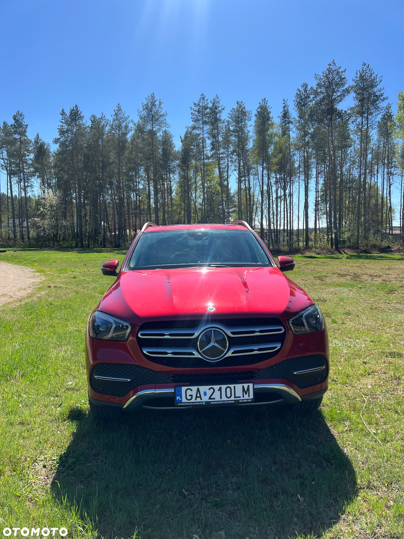 Mercedes-Benz GLE - 4