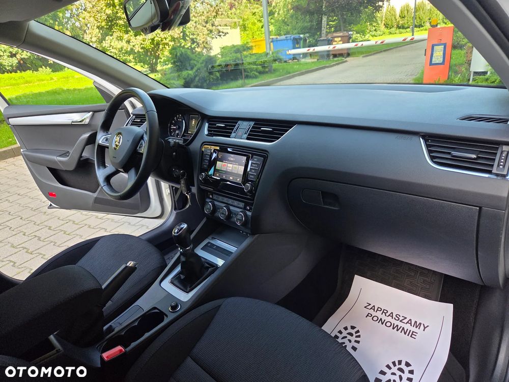 Skoda Octavia 2.0 TDI Drive - 26