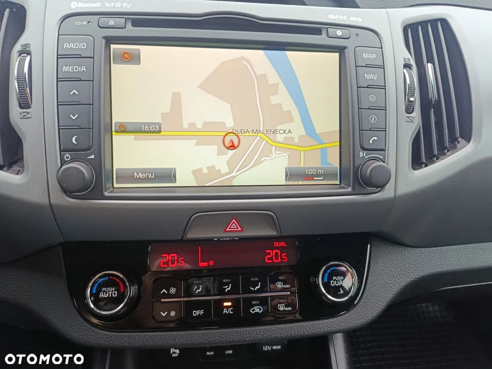 Kia Sportage 1.6 GDI L 2WD - 15