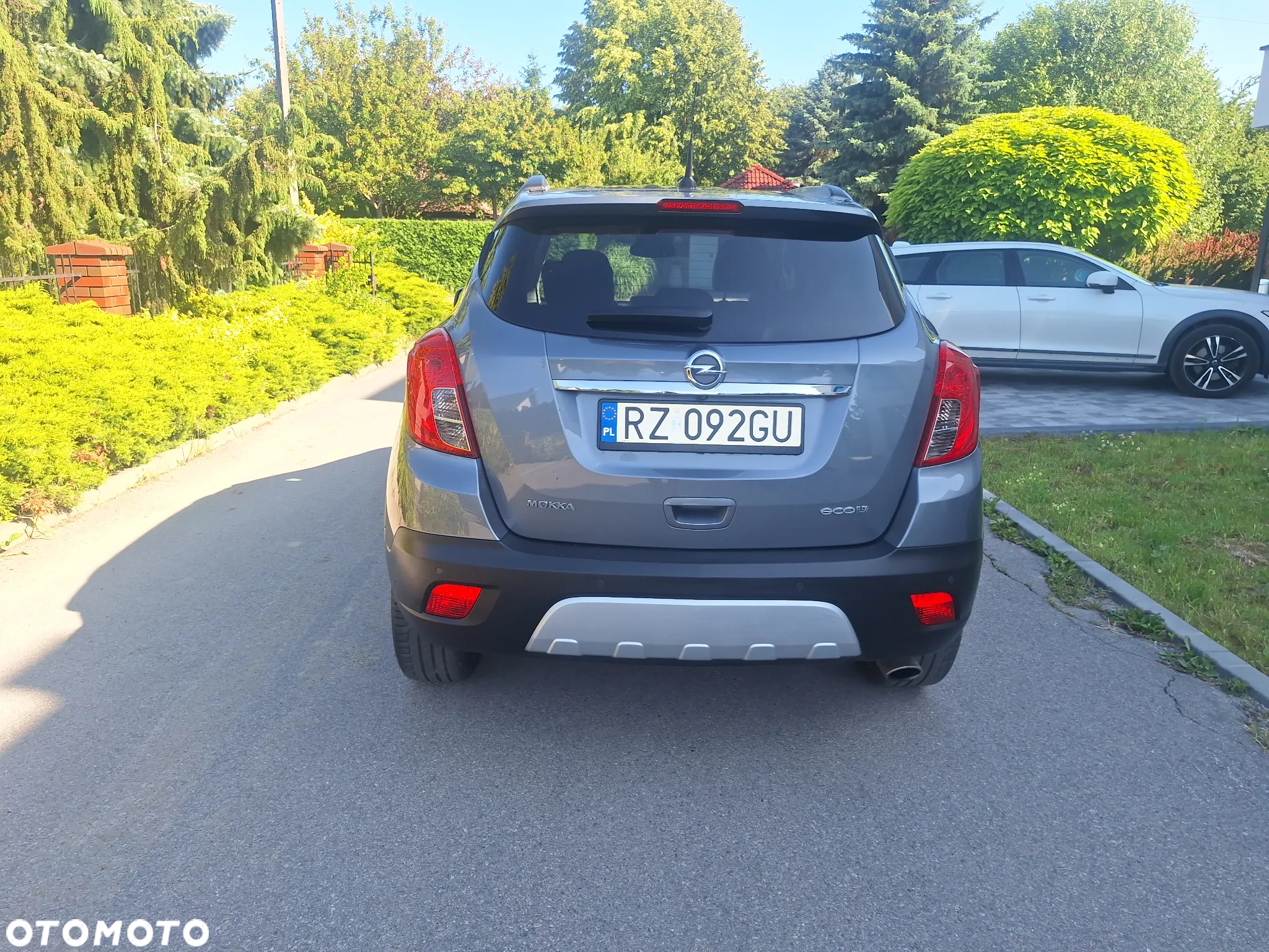 Opel Mokka 1.7 CDTI ecoFLEX Start/Stop Edition - 8