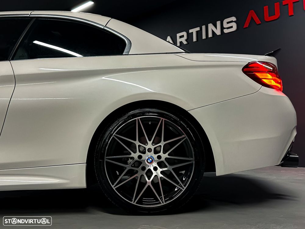 BMW 420 d Pack M Auto - 9