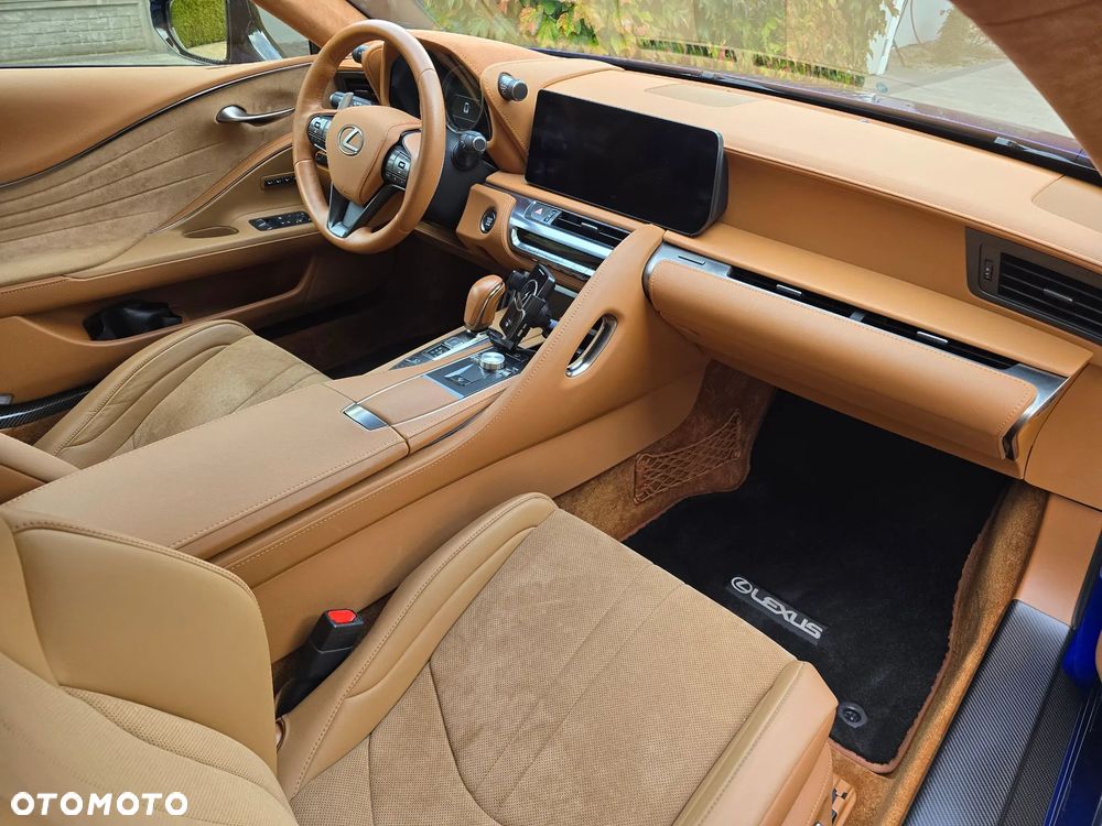 Lexus LC - 15