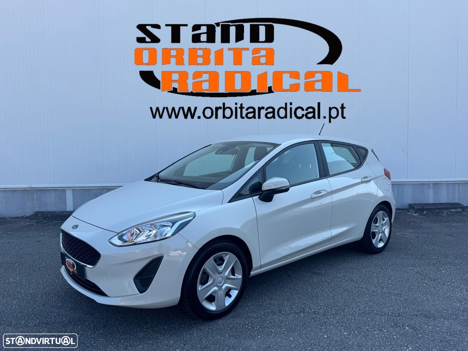 Ford Fiesta 1.1 Ti-VCT Business - 1