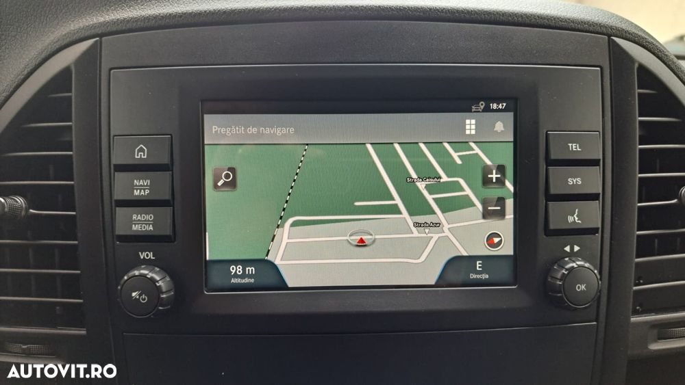 Mercedes-Benz Vito Mixto Extralang HA PRO - 31