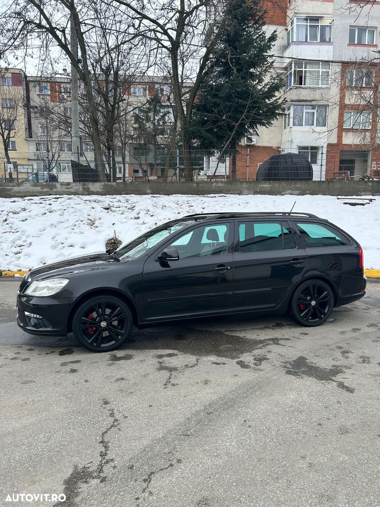 Skoda Octavia - 10