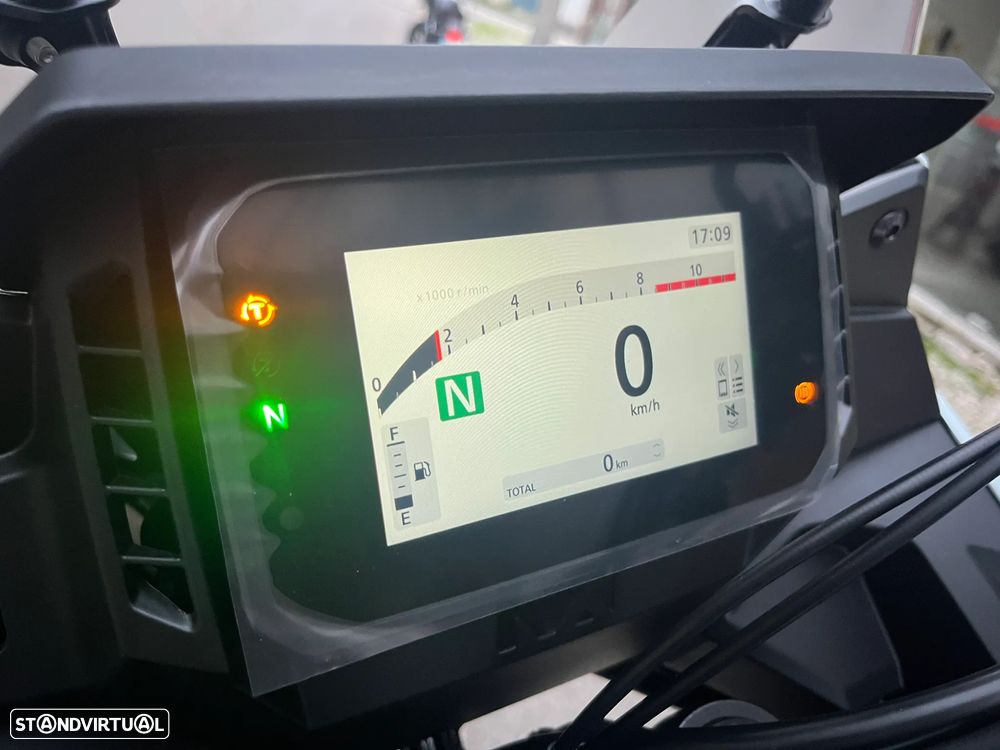 Honda NX 500 - CAMPANHA !! - DESDE 84 EUR / MÊS !! - 24